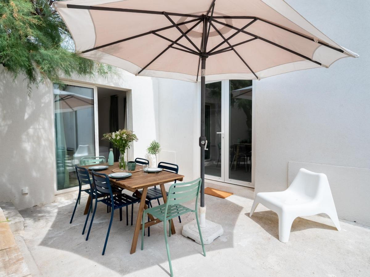 La Cala Malmousque - Magnifique Petite Maison Au Bord De L'Eau Marselha Exterior foto